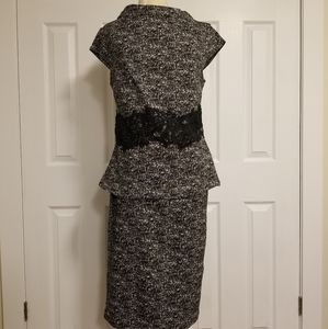 New York & Company - 2 Piece Dress - Large